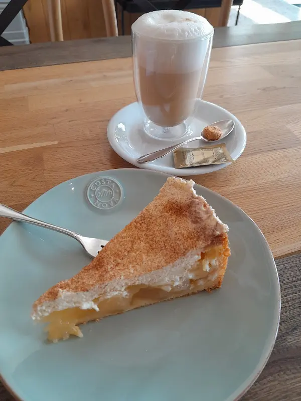 Elizabeth North-Williamsz_Café Kaiserliches Postamt - Pamela John und Marco Turowski GbR_Biesenthal_review