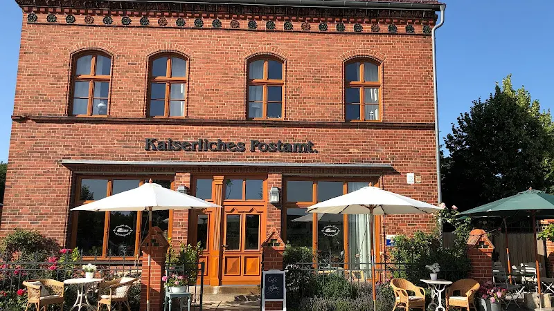 Café Kaiserliches Postamt - Pamela John und Marco Turowski GbR_Biesenthal_slider_image_1