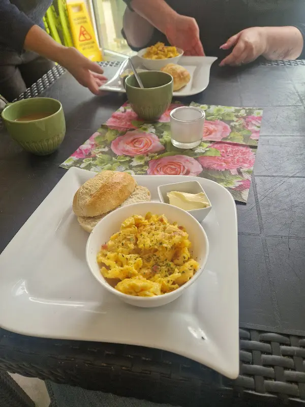 Nicole Huwe_Bistro Schlemmerkiste_Biesenthal_review