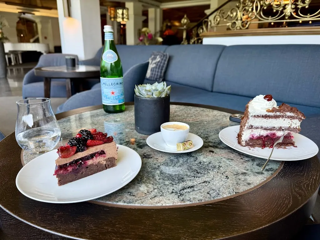 Vladan Stevanovic_Hotel Traube Tonbach - Familie Finkbeiner GmbH & Co KG_Baiersbronn_recensione