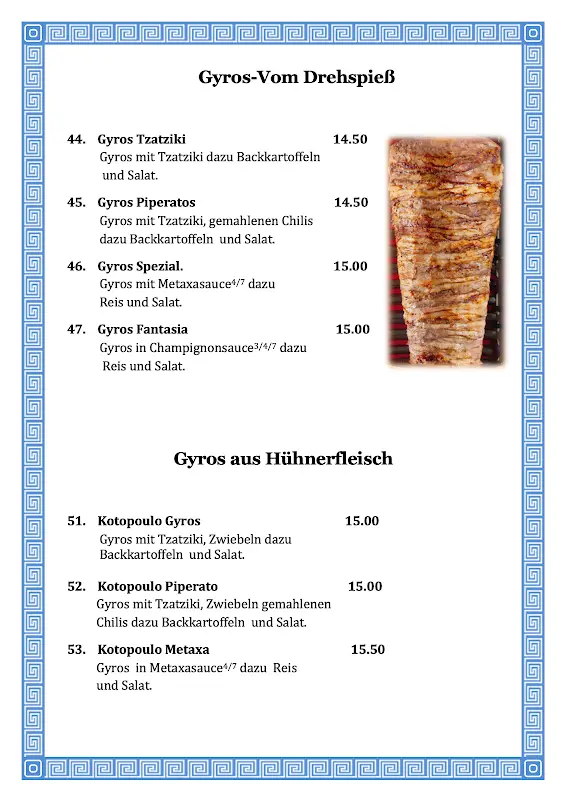 Menu_Taverna Mykonos_Biesenthal_image_4