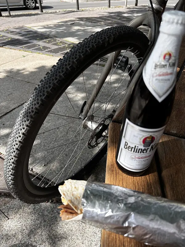 Papu Kaja_Bistro Istanbul_Biesenthal_review