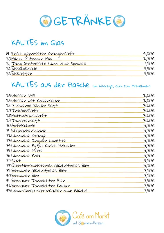 Menu_Café am Markt - Mit Sonne im Herzen_Biesenthal_image_1