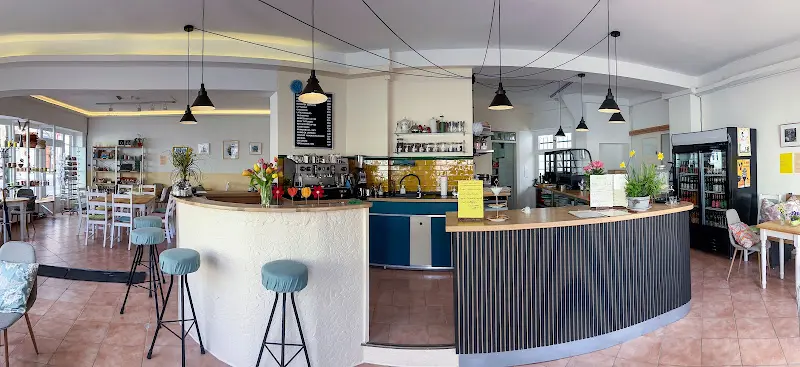 Café am Markt - Mit Sonne im Herzen restaurant in Biesenthal