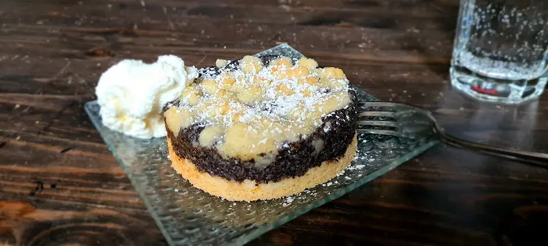 Alma B._Café Auszeit_Biesenthal_review