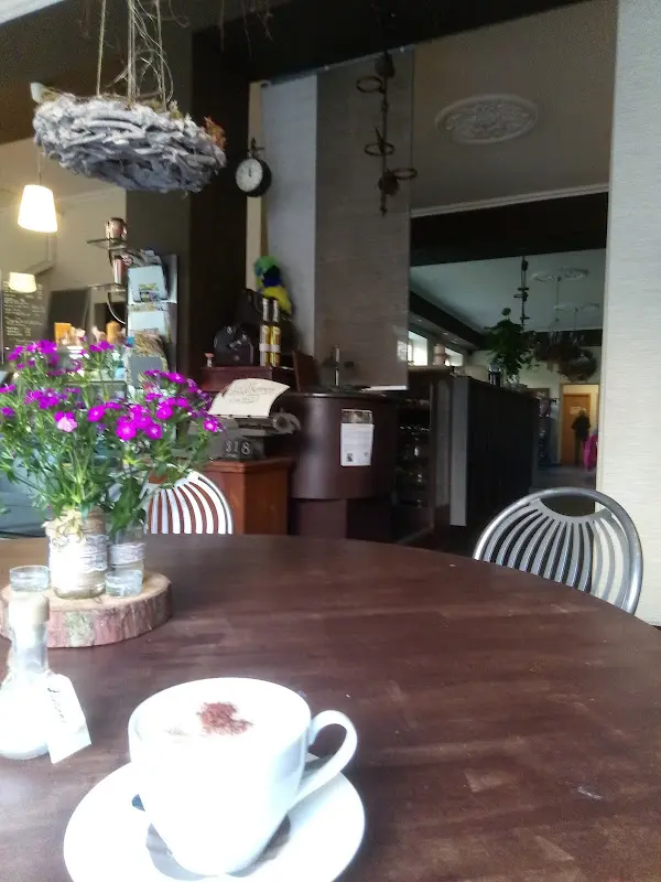 Aurelien Meyer_Café Auszeit_Biesenthal_review