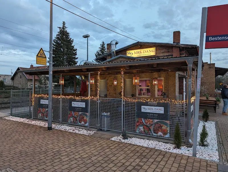 Mrs. Dang restaurant in Bestensee