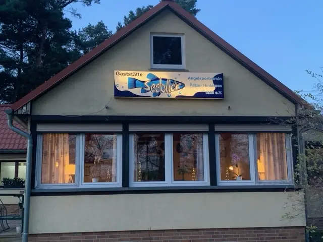 Gaststätte Seeblick Bestensee ristorante a Bestensee