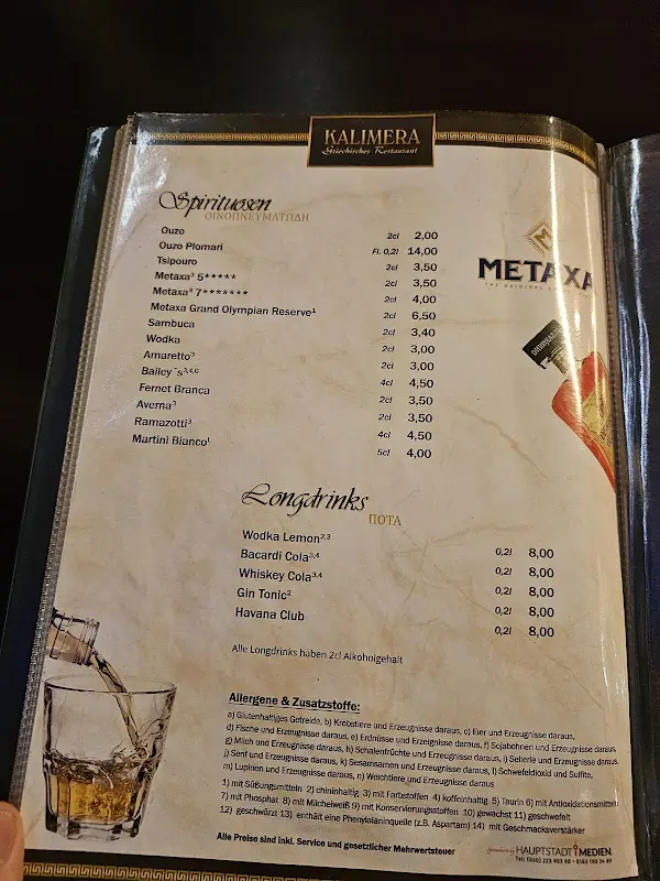 Menu_Restaurant Kalimera_Bestensee_image_4