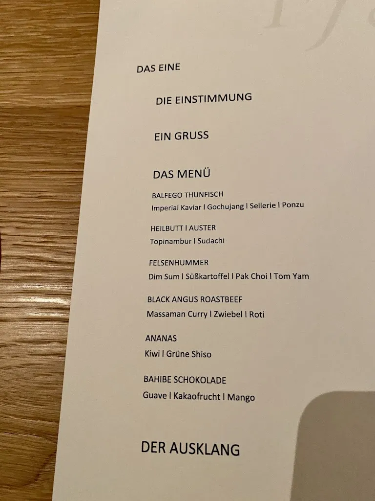 Menu_Restaurant 1789_Baiersbronn_image_3