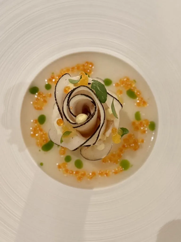 Martin Doettling_Restaurant 1789_Baiersbronn_review