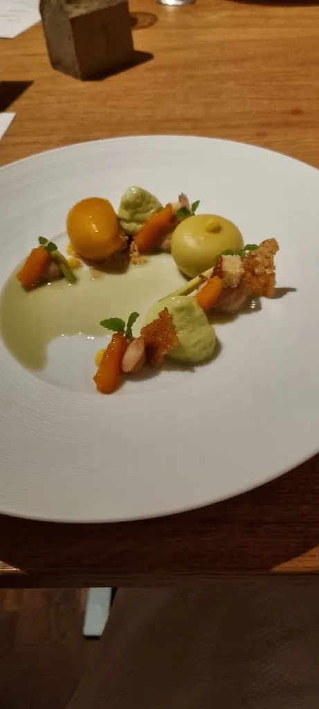 David Paintin_Restaurant 1789_Baiersbronn_review