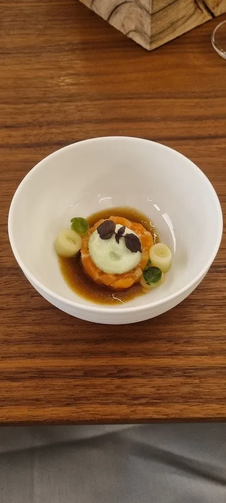 Aaron Oliver_Restaurant 1789_Baiersbronn_review