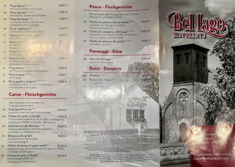 Menu_Bel Lago Ristorante_Bestensee_image_1