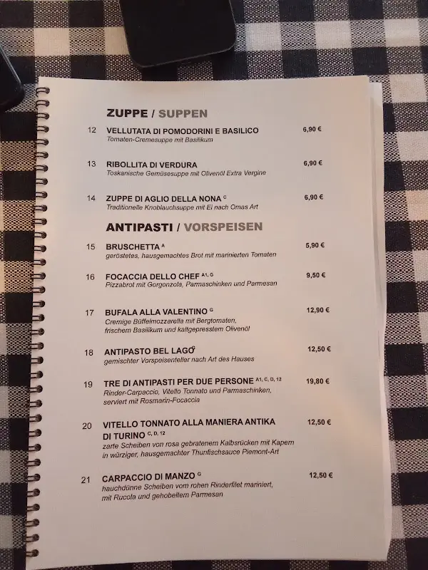 Menu_Bel Lago Ristorante_Bestensee_image_2