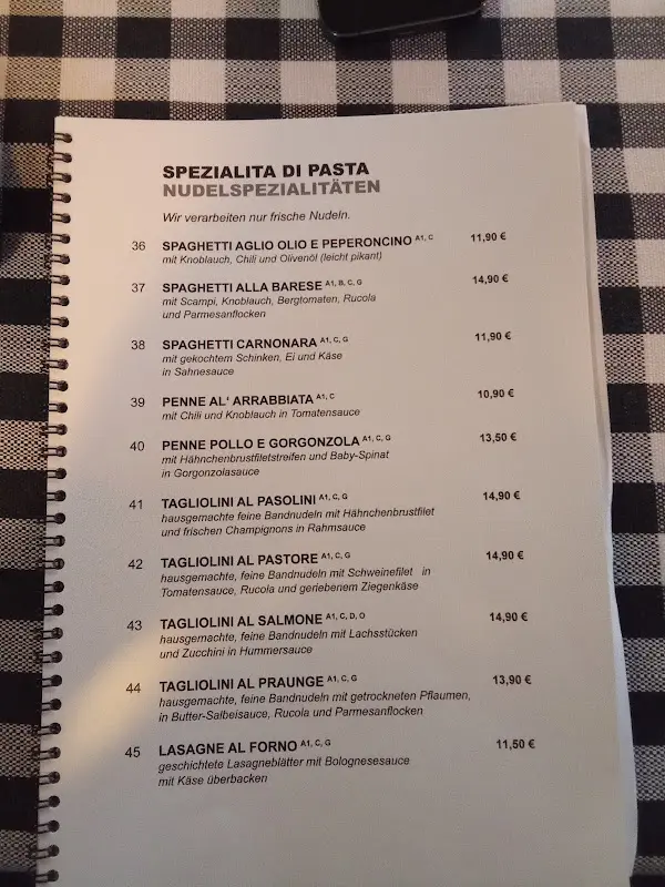 Menu_Bel Lago Ristorante_Bestensee_image_3