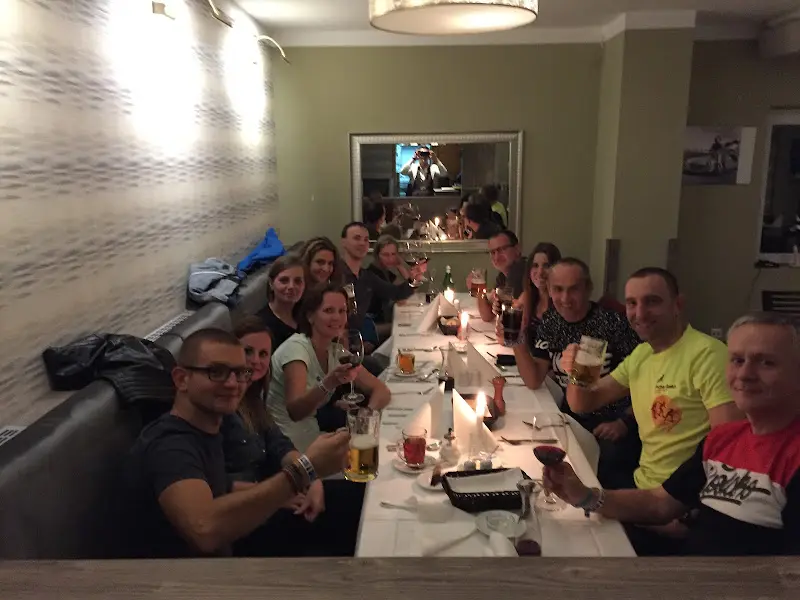 Darek Łata_Bel Lago Ristorante_Bestensee_review