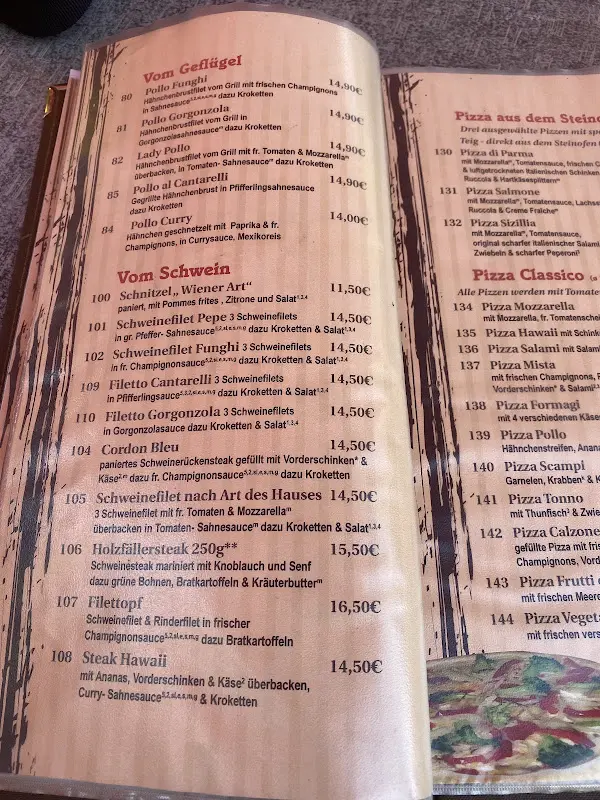 Menu_La Villa Due_Bestensee_image_2