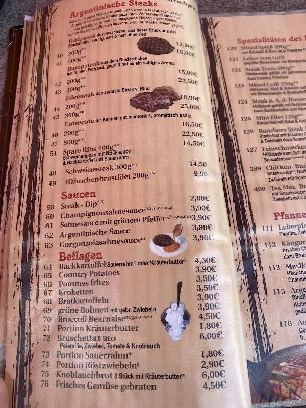 Menu_La Villa Due_Bestensee_image_4