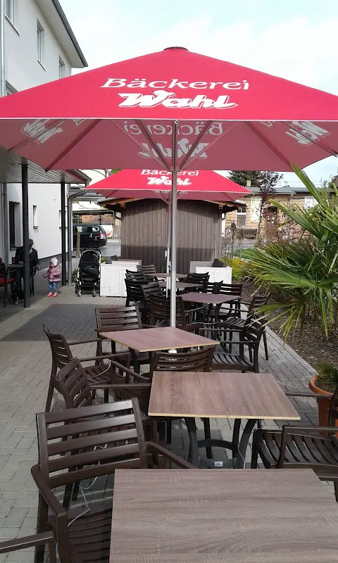 Café Wahl restaurant in Bestensee