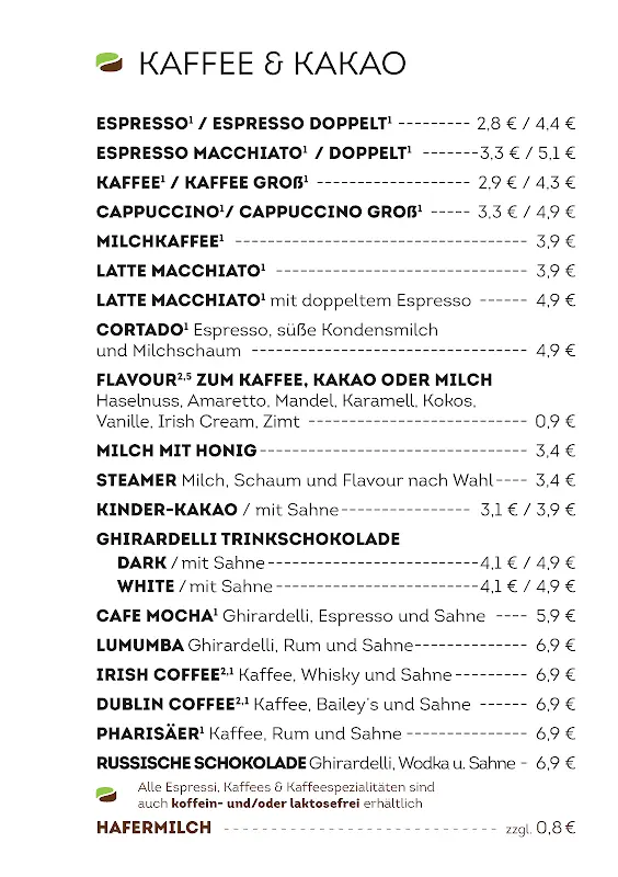 Menu_Lindencafe GmbH_Bestensee_image_1