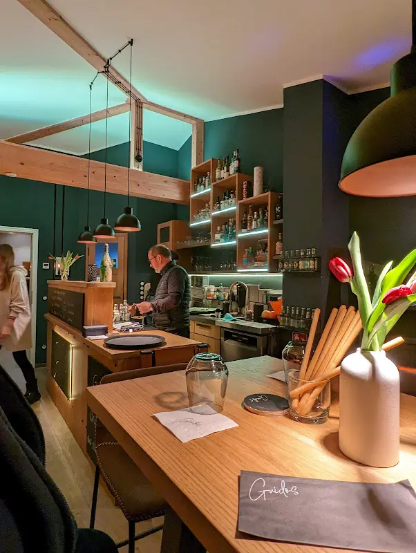 Guidos restaurant in Bestensee