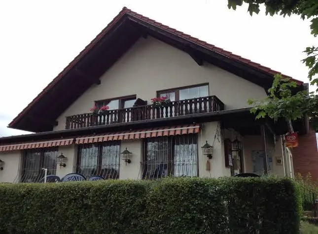 Am Sutschke-Tal restaurant in Bestensee