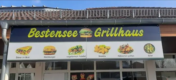 Bestensee Grillhaus Döner restaurant in Bestensee