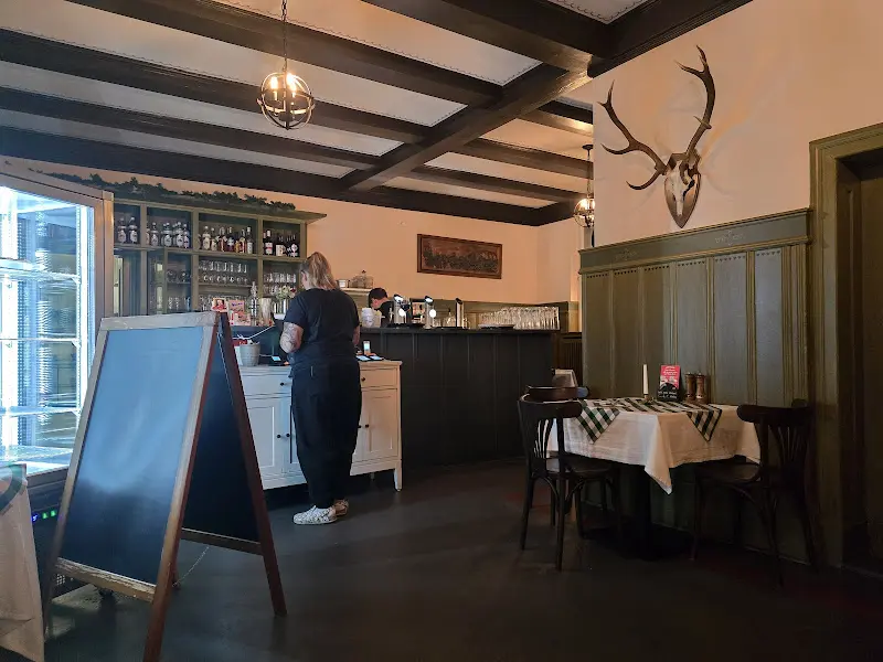 Ratskeller Birkenwerder restaurant in Birkenwerder