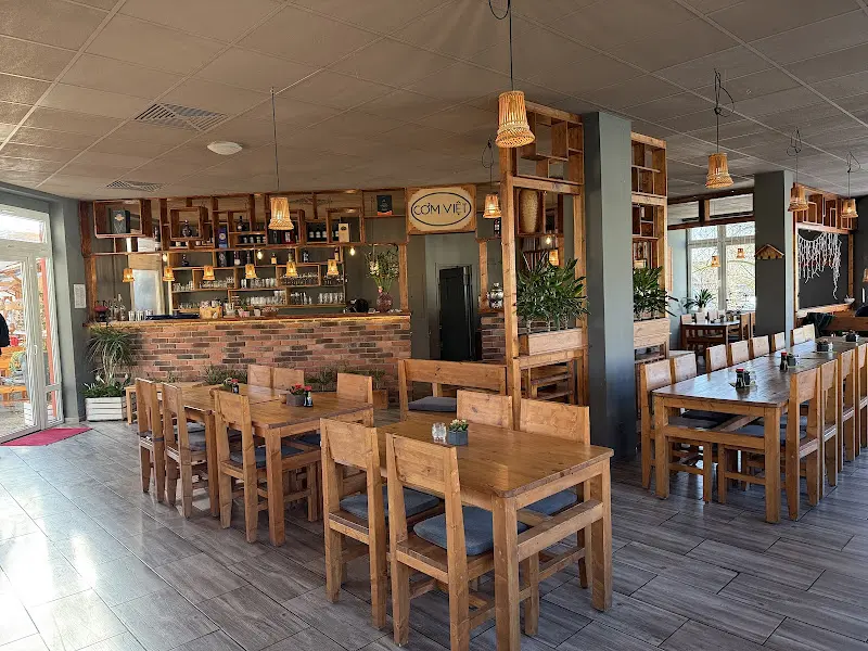 Com Viet restaurant in Birkenwerder