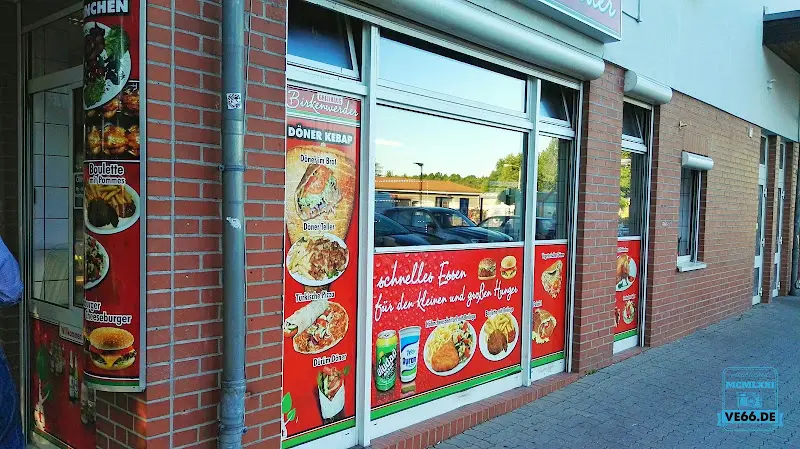 Grillhaus Birkenwerder restaurant in Birkenwerder