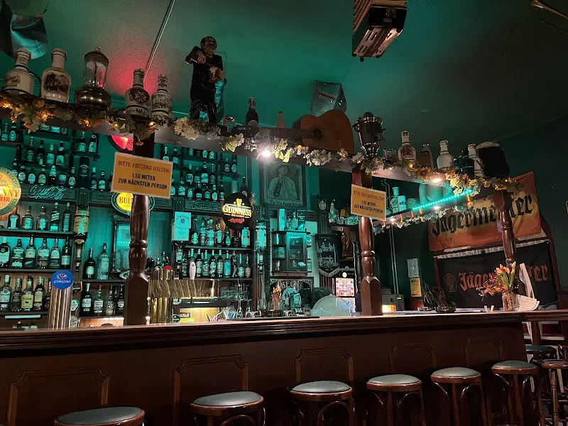 Molle Rose_Pub No 1_Birkenwerder_review