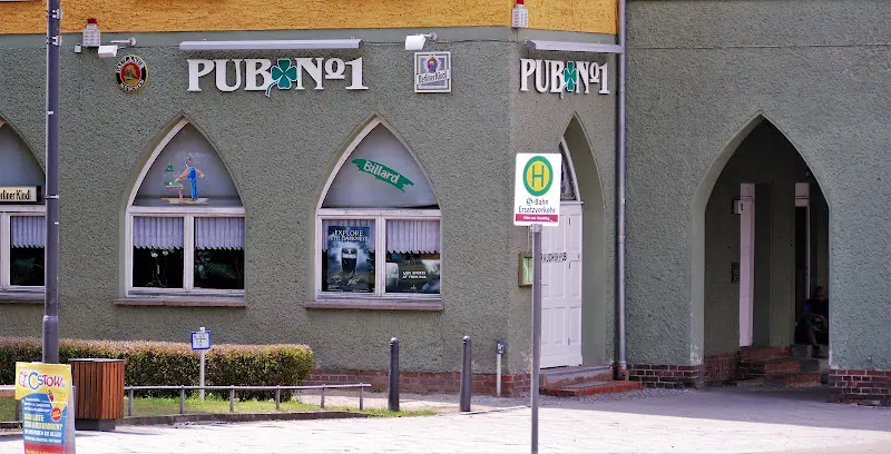 Pub No 1 ristorante a Birkenwerder