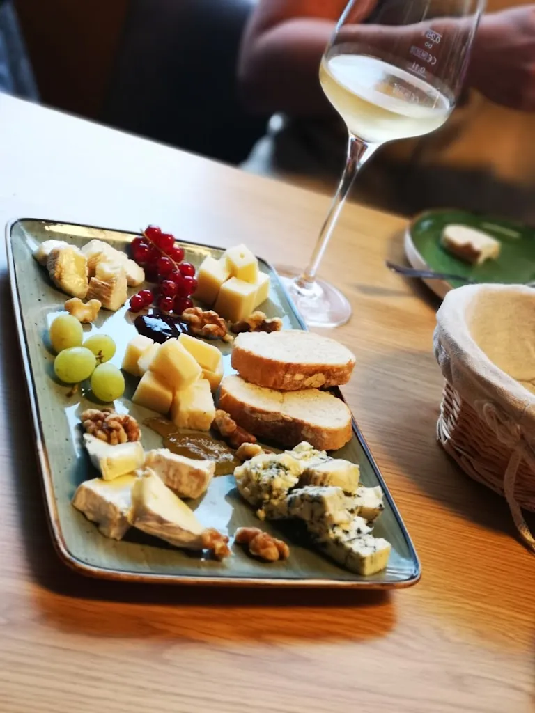 Julia Schaber_Pane & Vino_Baiersbronn_review