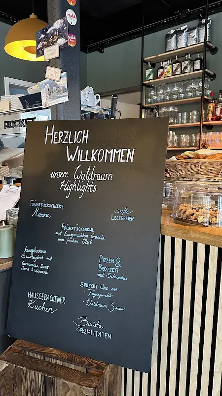 Menu_WaldRaum Café und live Music Bar_Borkheide_immagine_4