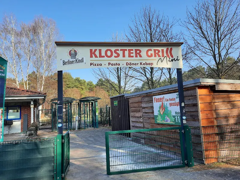 Kloster Grill Mini ristorante a Borkheide