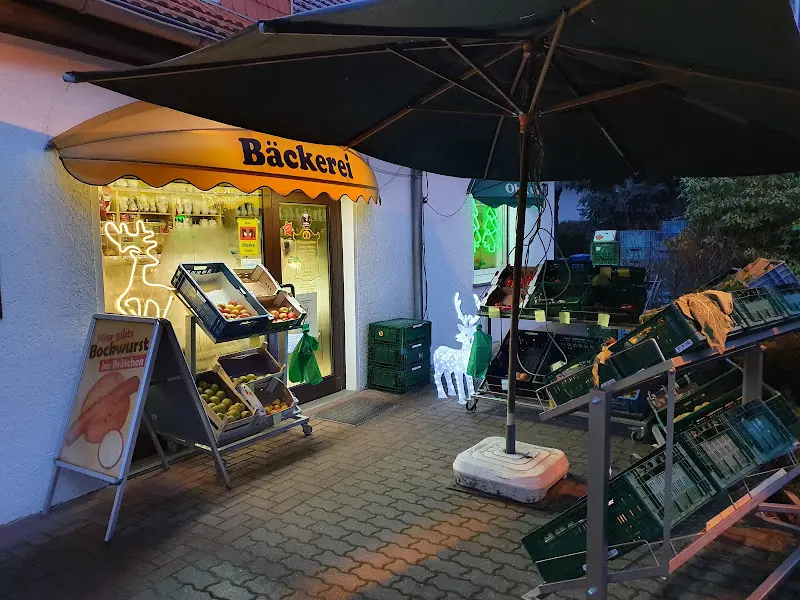 Imbiss und Backwaren Anke Schmidt ristorante a Borkheide