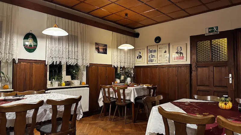 Stadt Berlin ristorante a Havelaue