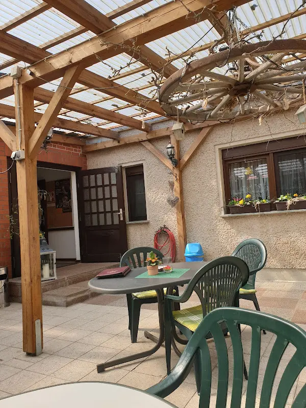 Gaststätte "Zum Märkischen Reiterhof" restaurant in Wriezen