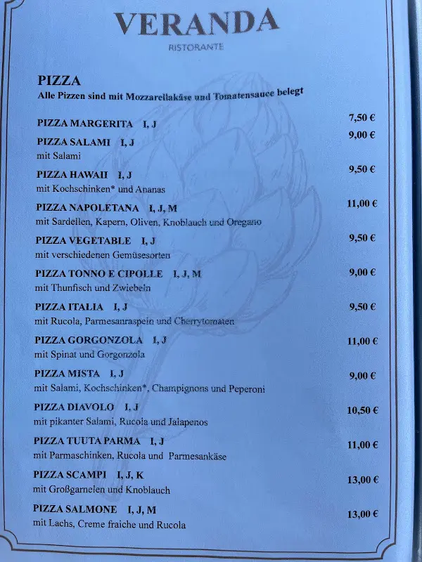Menu_Ristorante Veranda_Wriezen_image_4