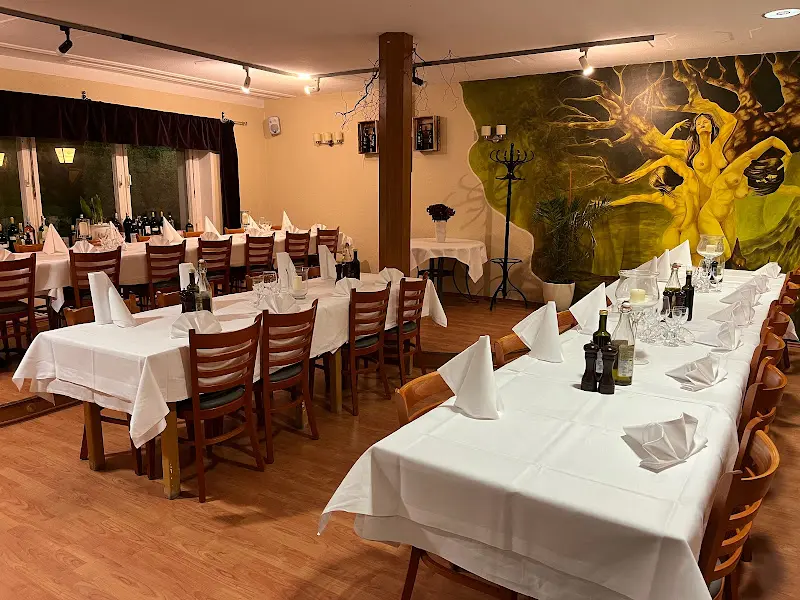 Ristorante Veranda ristorante a Wriezen