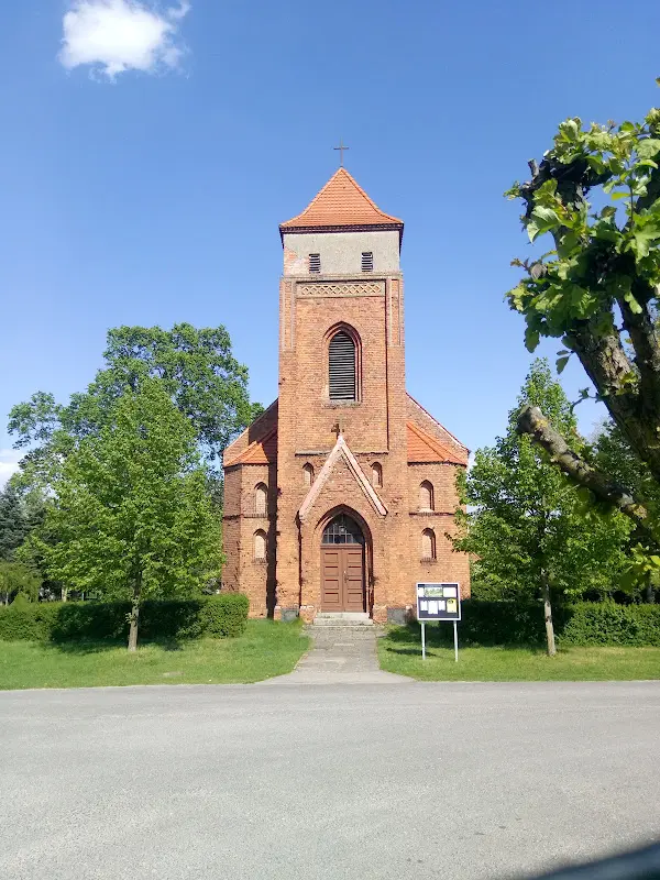 Landgasthof Am Anger ristorante a Bliesdorf