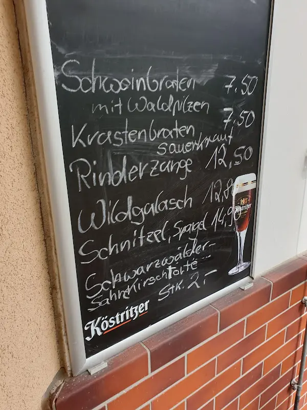 Menu_Gaststätte Alter Spreewaldbahnhof_Briesen_image_1