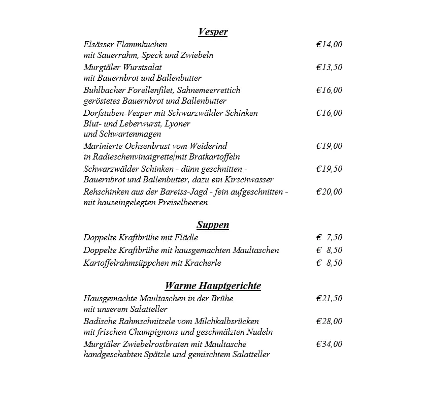 Menu_Dorfstuben_Baiersbronn_image_2