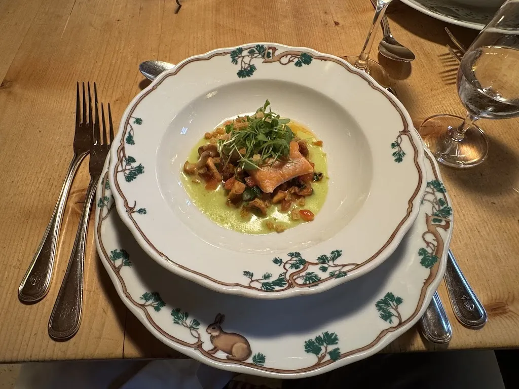 Marlon Gowin_Dorfstuben_Baiersbronn_review