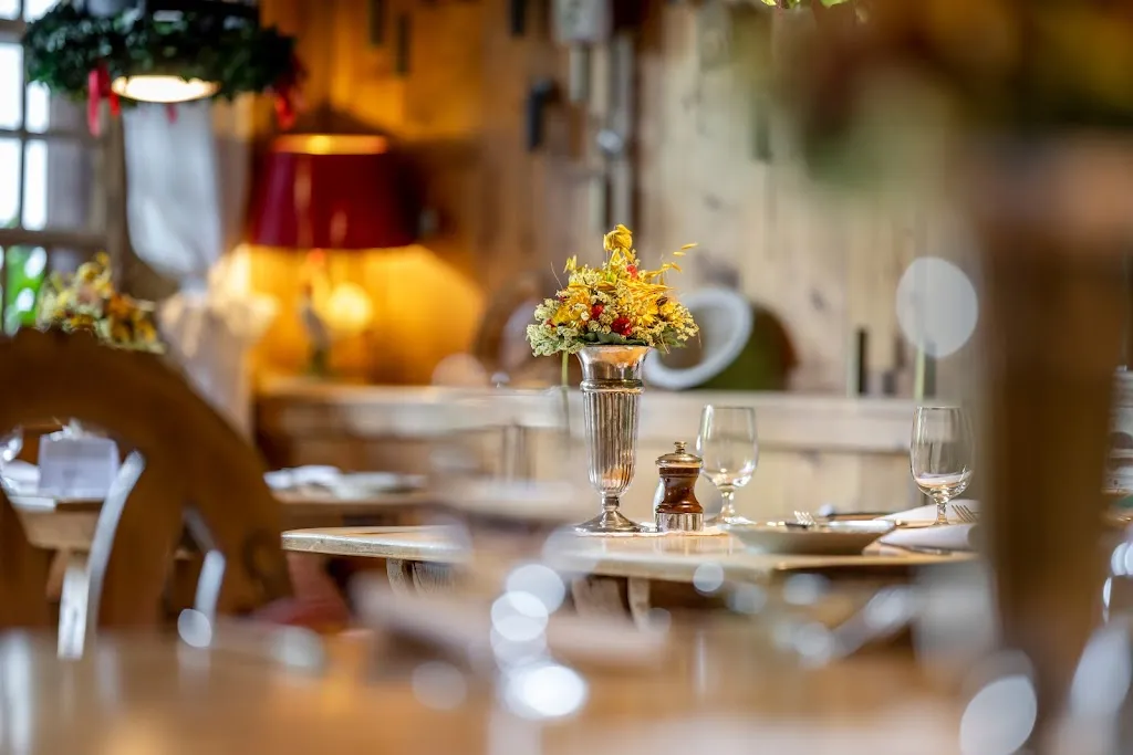 Dorfstuben restaurant in Baiersbronn