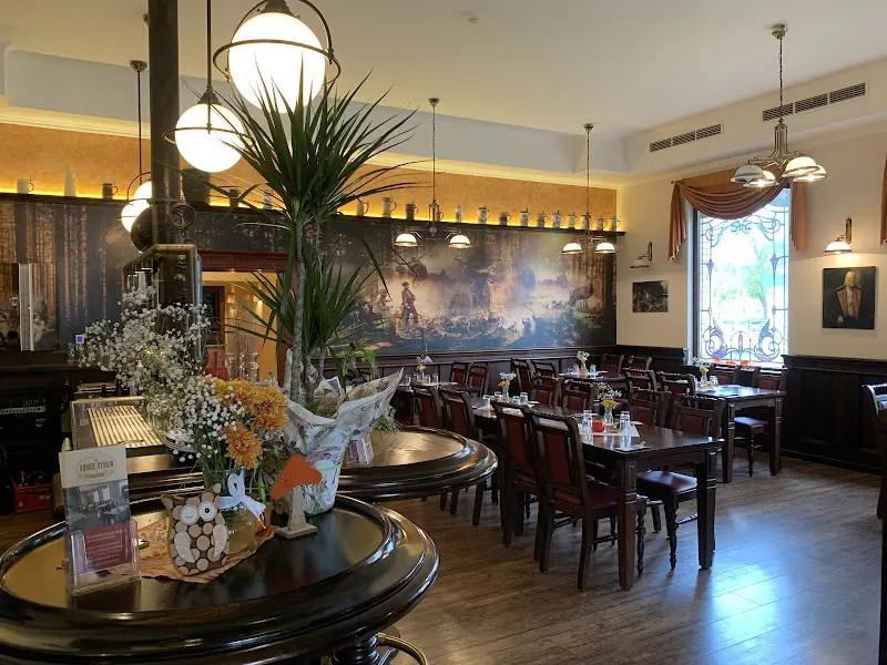 Kaiser Stuben restaurant in (Mark)