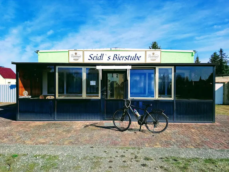 Seidls Bierstube ristorante a Brieskow-Finkenheerd