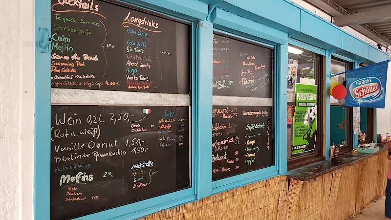 Menu_Aloha Bar/Restaurant Beach Bar__immagine_4