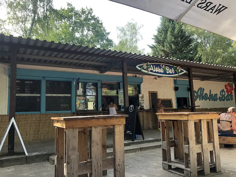 Jörg Grimmer_Aloha Bar/Restaurant Beach Bar_(Oder)_review